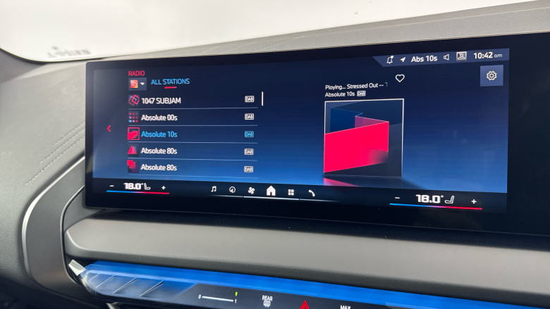 BMW X3 xDrive M50 5dr Auto Petrol Estate